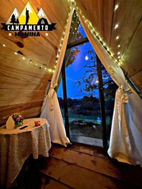 Campamento Monina